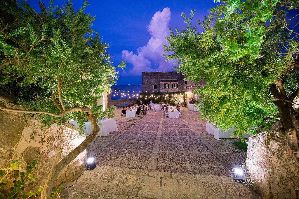 sicily wedding in tonnara di scopello