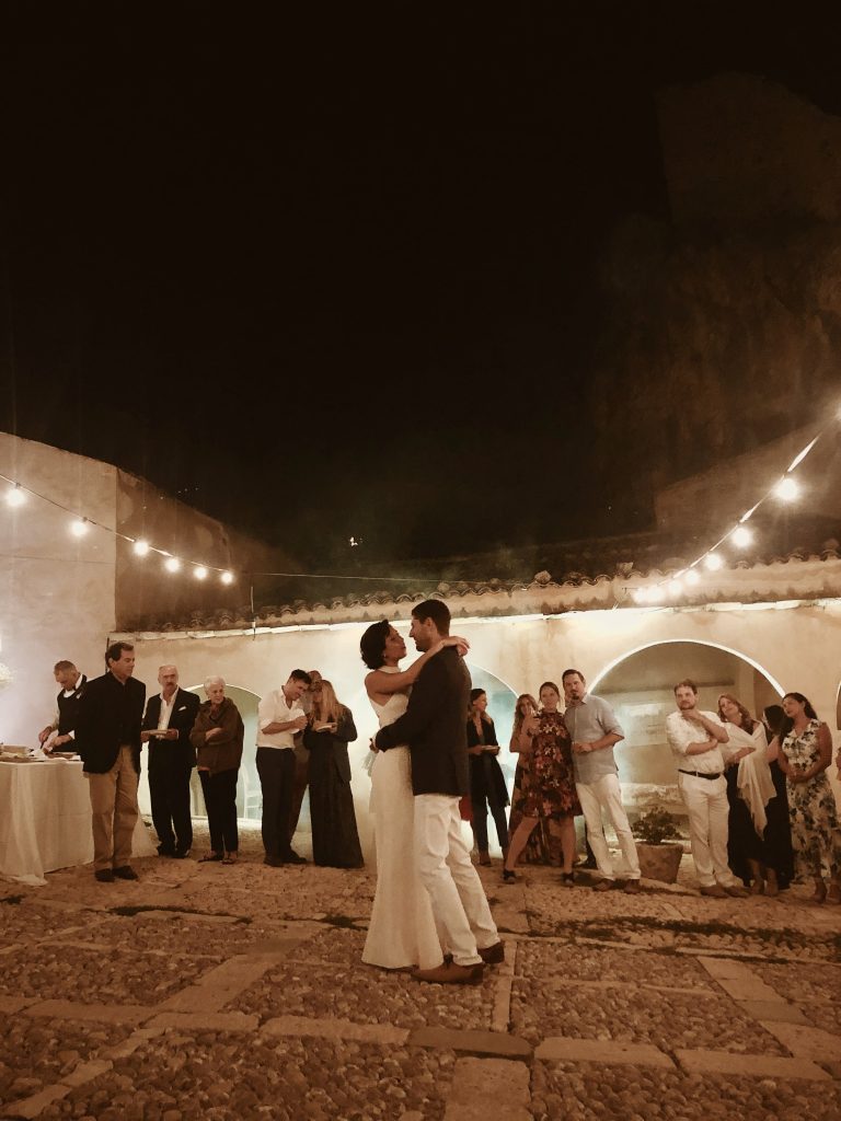 tonnara di scopello wedding