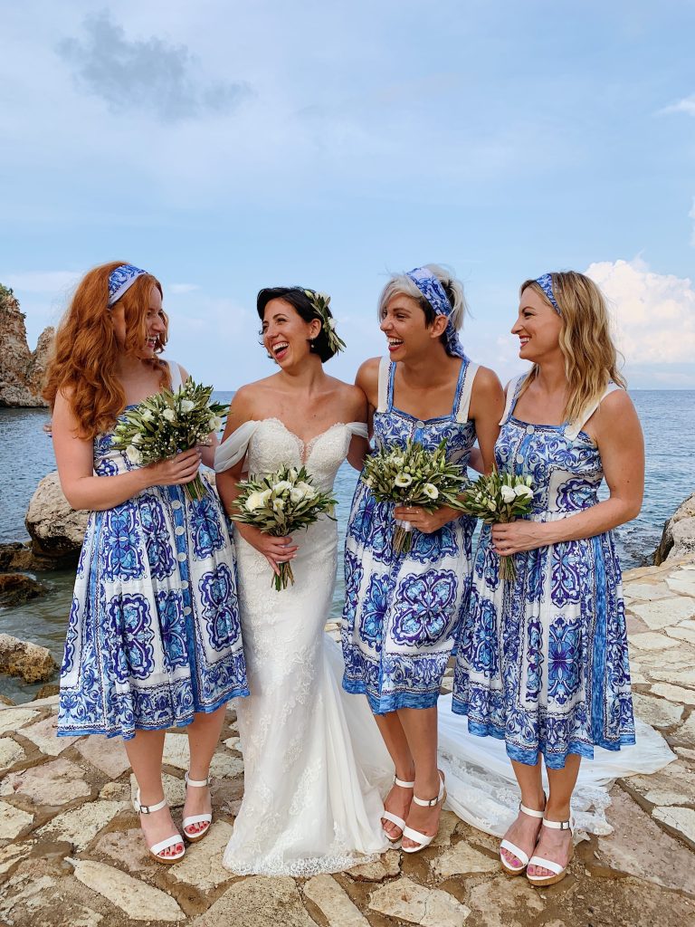 wedding sicily tonnara di scopello